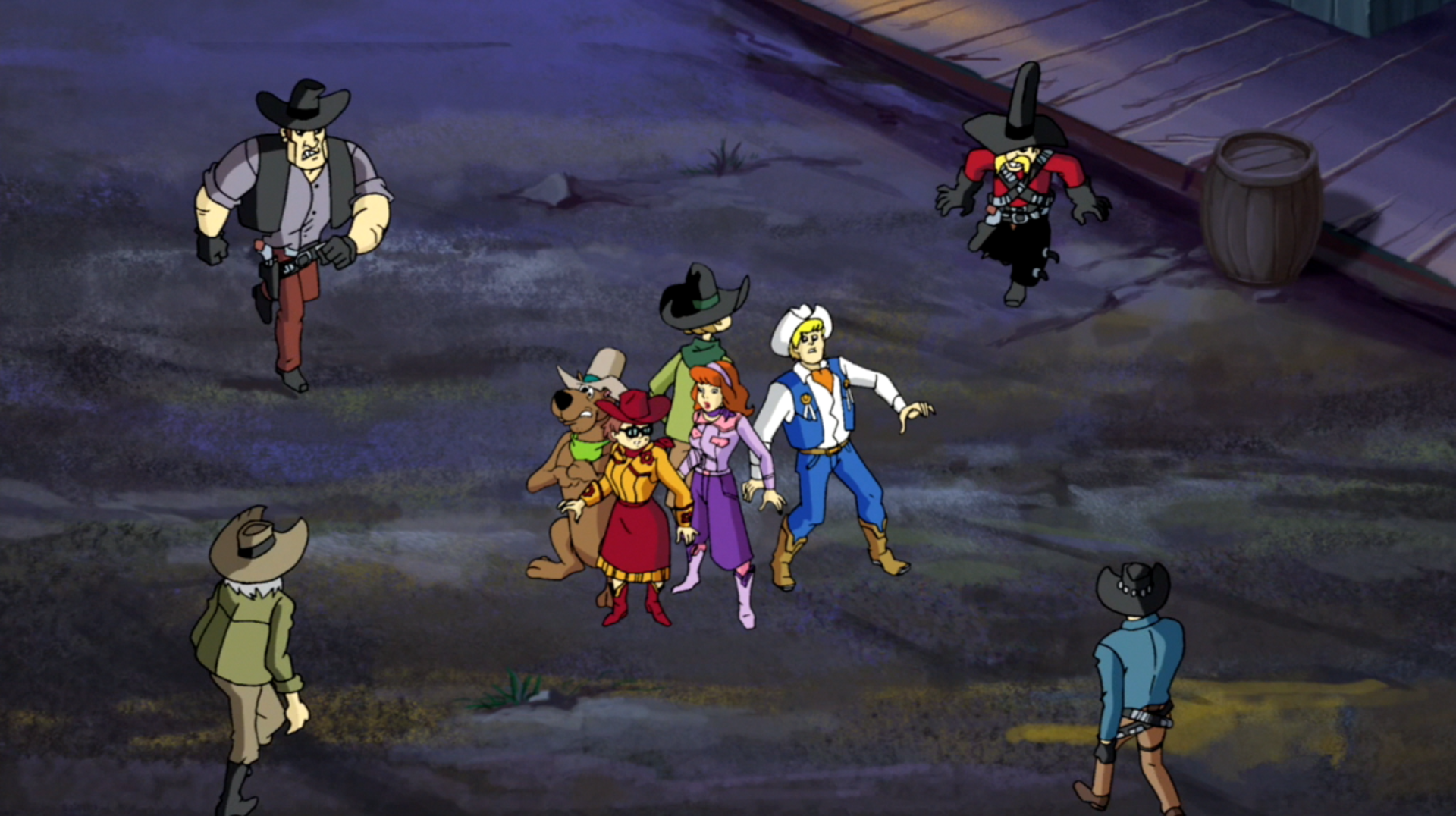 Go West, Young Scoob | Scoobypedia | FANDOM powered by Wikia - What's New Scooby Doo Go West Young Scoob
