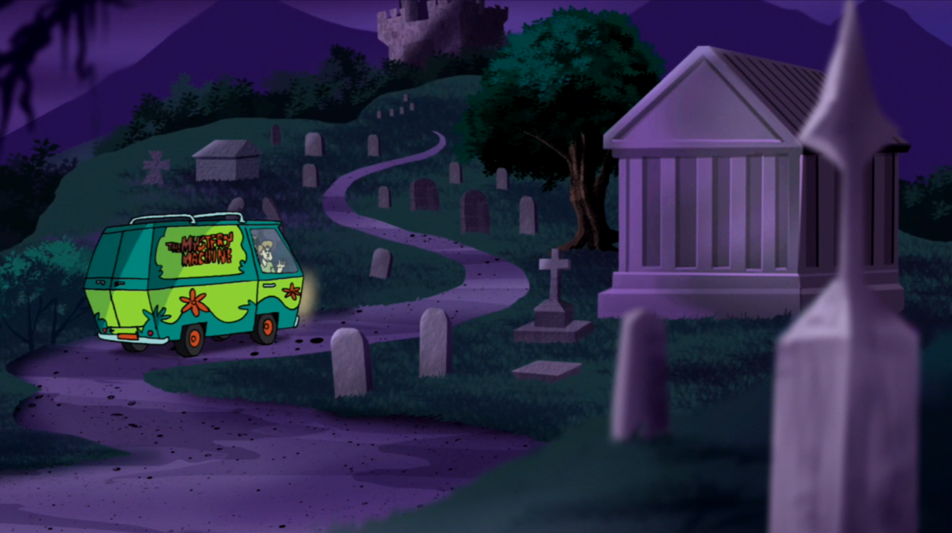 Cemetery (Homeward Hound) Scoobypedia FANDOM powered by Wikia