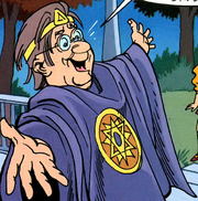 Professor Mawer