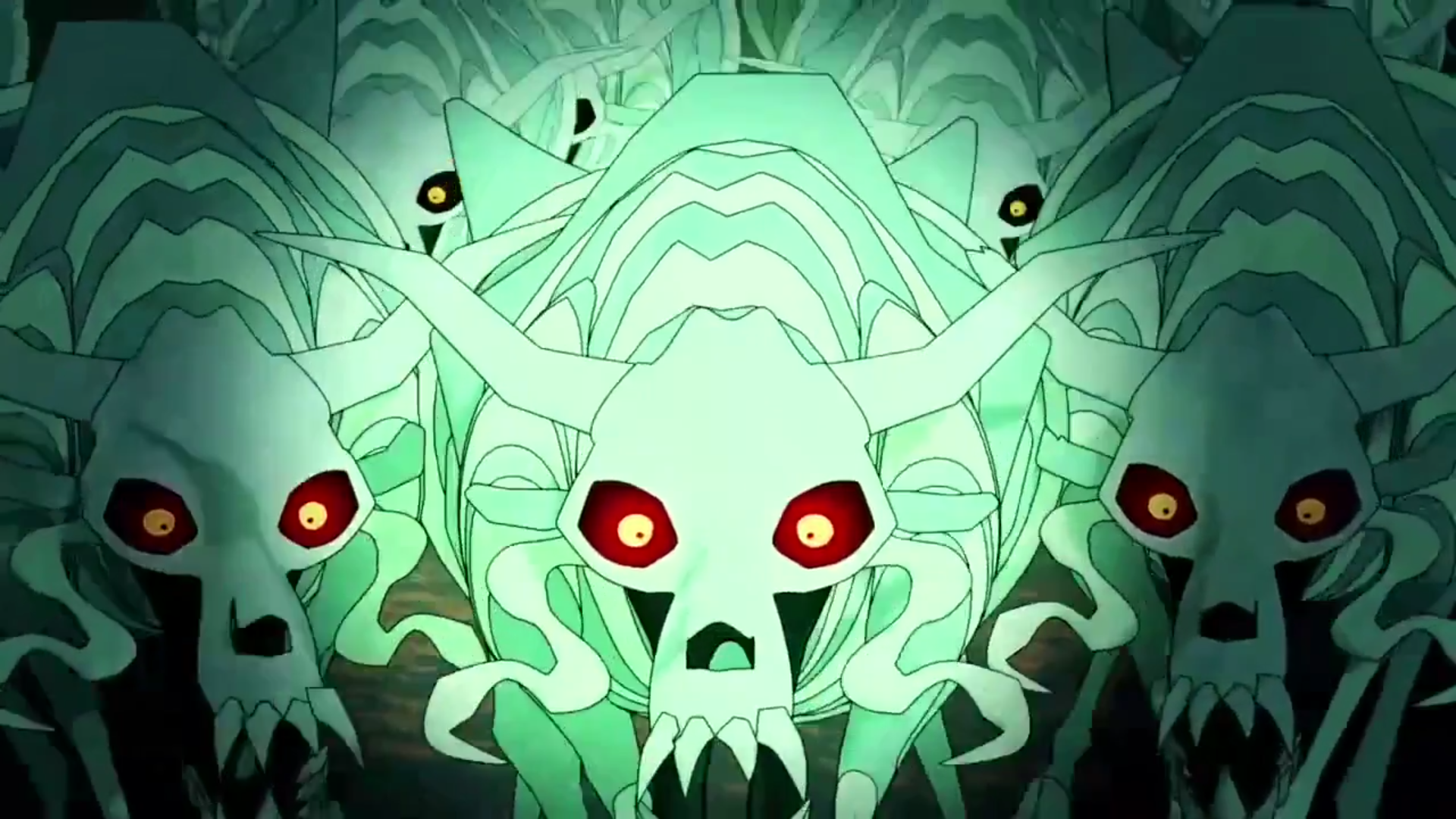 Horrible Herd | Scoobypedia | Fandom powered by Wikia