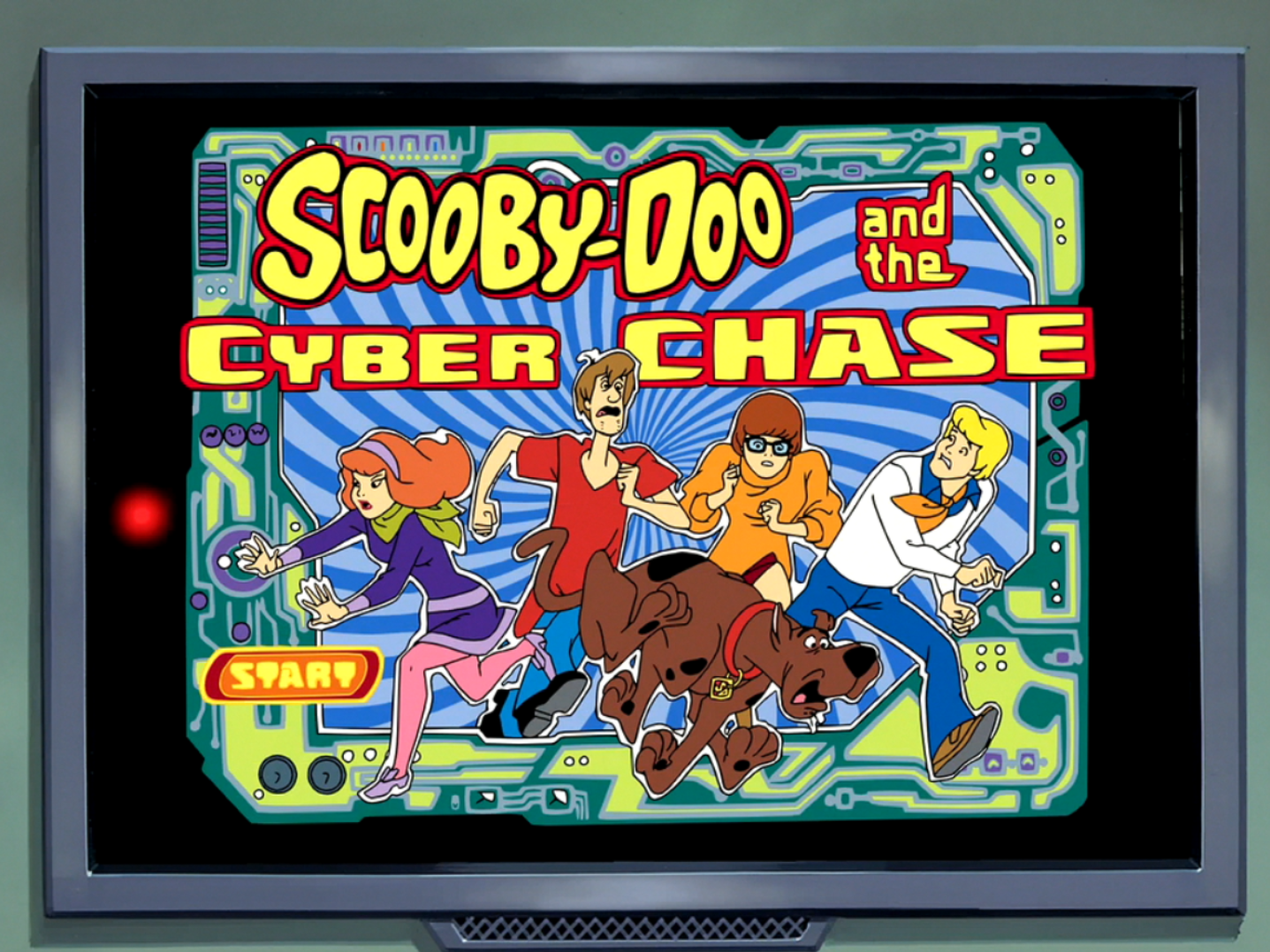 scooby doo and the cyber chase scooby doo and the cyber chase