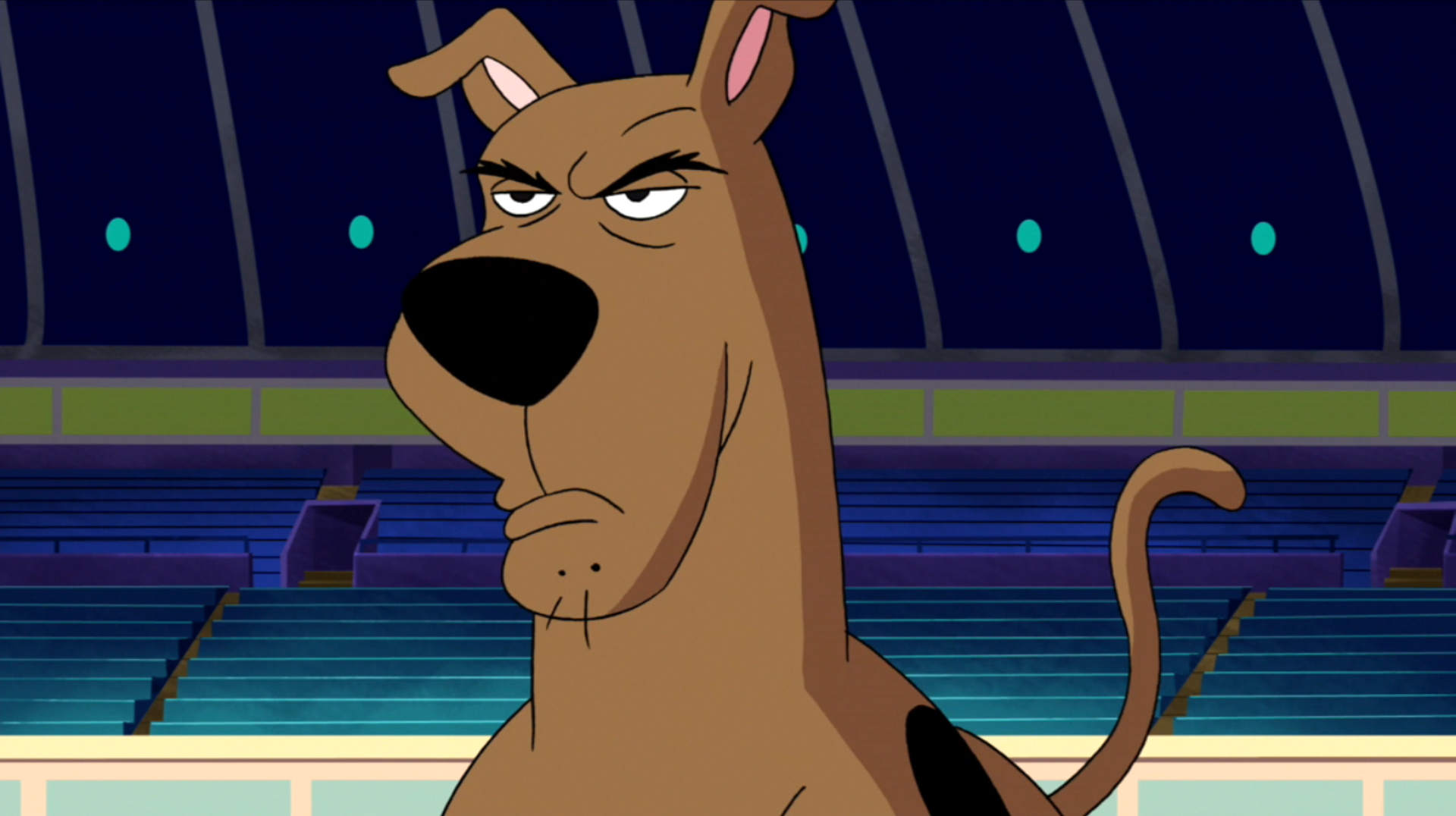 SCOOB! (Western Animation) - TV Tropes