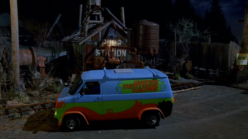 Mystery Machine (theatrical films) Scoobypedia FANDOM powered by Wikia