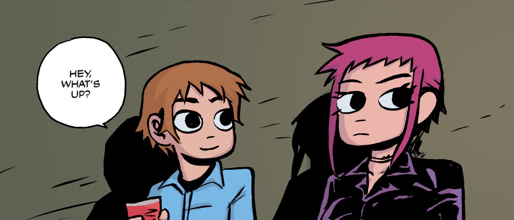 Image Scott ramona.jpg Scott Pilgrim Wiki FANDOM powered by Wikia
