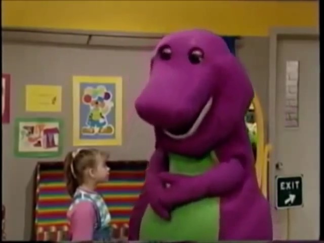 barney min queen barney min queen