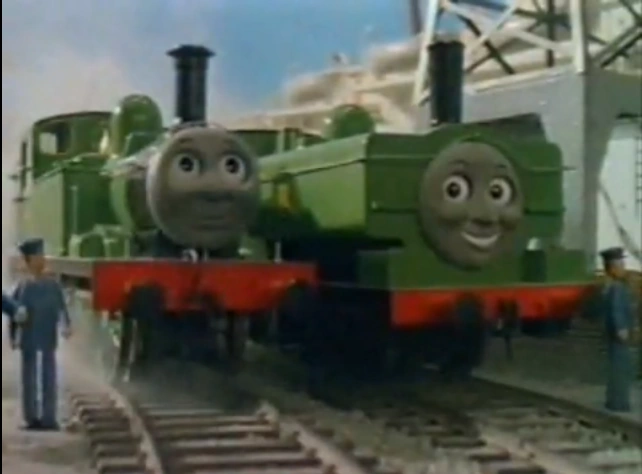Image - OliverOwnsUp-Duck&Oliver.png | Scratchpad | FANDOM powered by Wikia