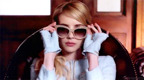 Chanel_removing_sunglasses.gif