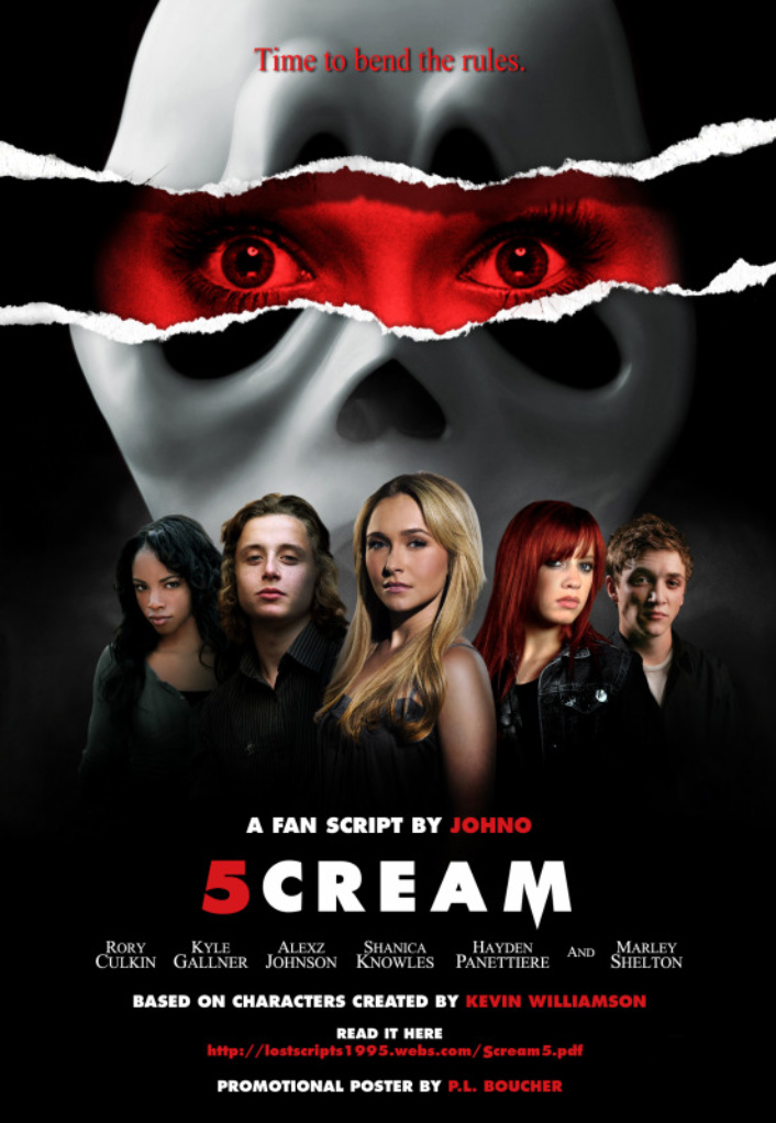 Scream 5 (OJOLANET) | Scream Fanon Wiki | Fandom powered by Wikia