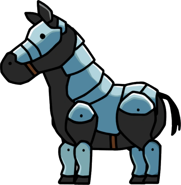 War Horse Scribblenauts Wiki FANDOM powered by Wikia