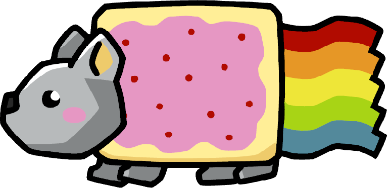 Nyan Cat | Scribblenauts Wiki | FANDOM powered by Wikia