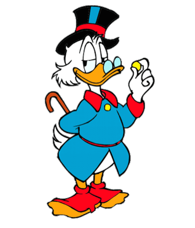 Scrooge McDuck | Scrooge McDuck Wikia | FANDOM Powered By Wikia