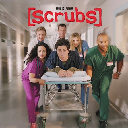 Scrubs Songs