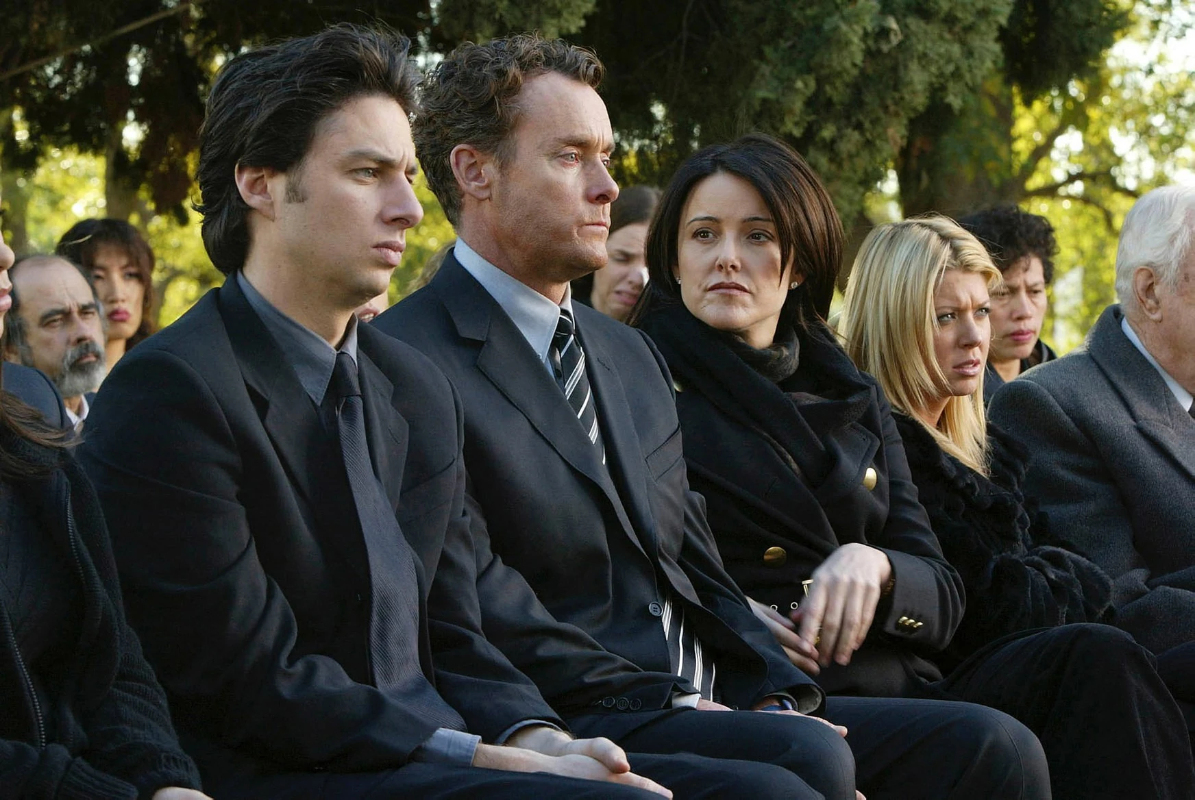 Image 3x14 funeral.jpg Scrubs Wiki Fandom powered by Wikia