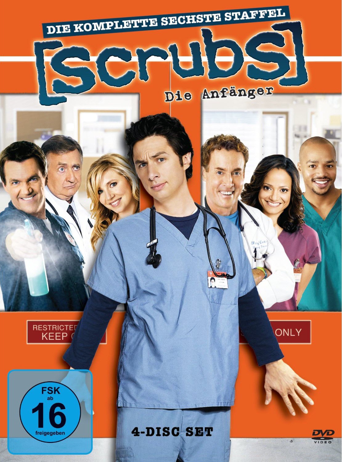 scrubs staffel 5 scrubs staffel 5