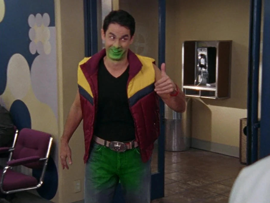 Image 5x12Infected Todd.jpg Scrubs Wiki Fandom powered by Wikia