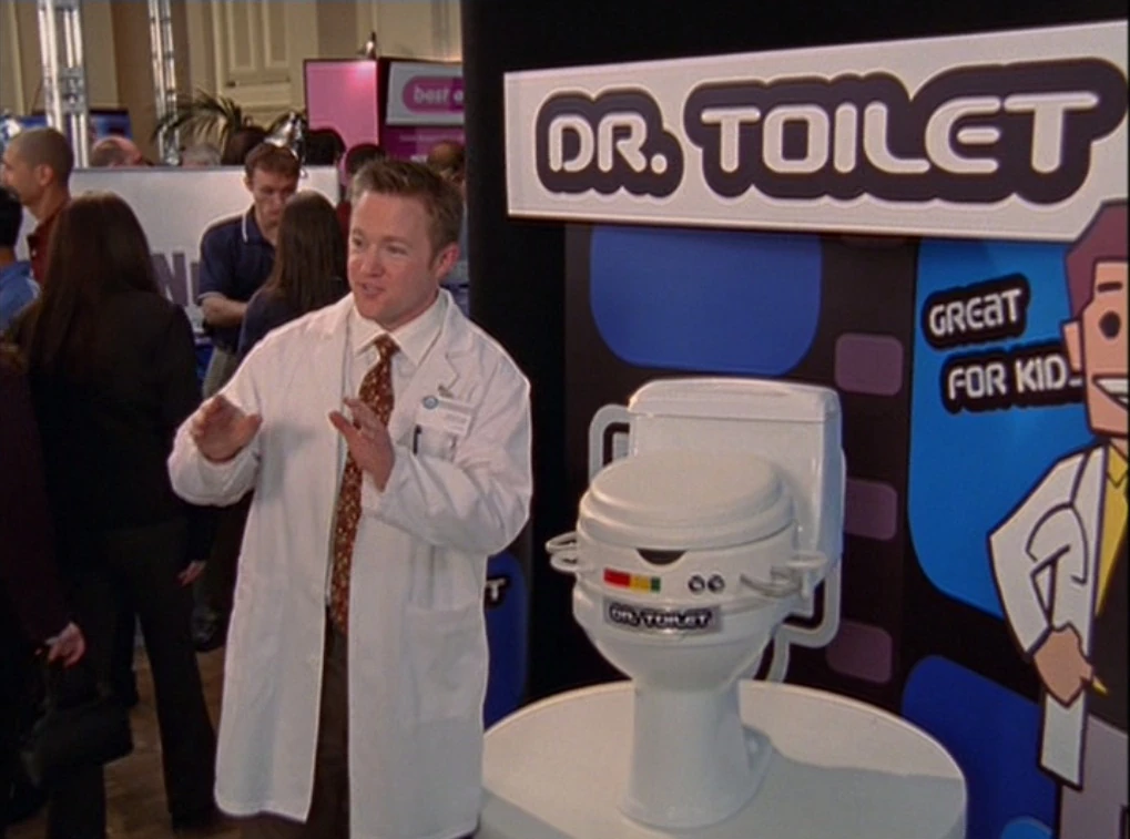 Image 6x20Dr. Toilet.jpg Scrubs Wiki Fandom powered by Wikia