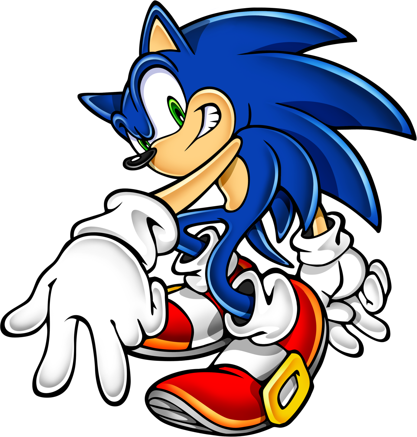 Sonic The Hedgehog Sega Wiki FANDOM powered by Wikia