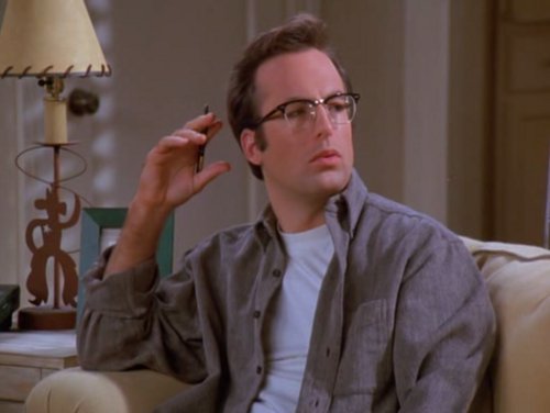Bob Odenkirk in seinfeld Bob Odenkirk in seinfeld