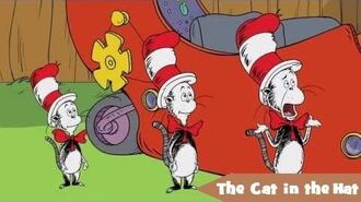 Cat in the hat knows lot about camping | Dr. Seuss Wiki | Fandom