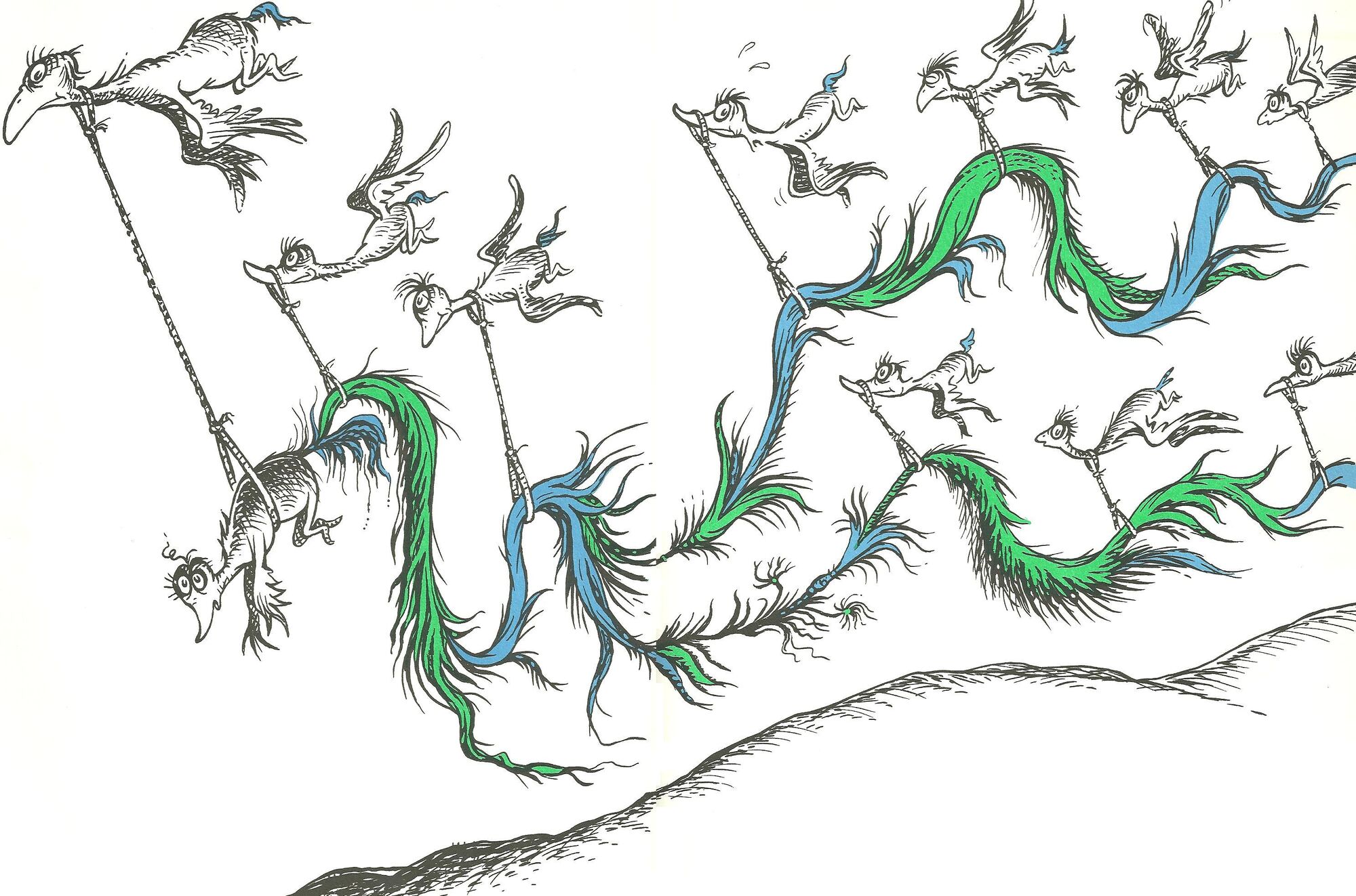 Round Rock Public Library celebrates Dr. Seuss’ Birthday