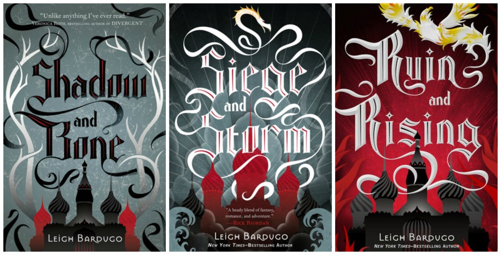 The Grisha Trilogy by Leigh Bardugo review – ReadingInsideaBellJar