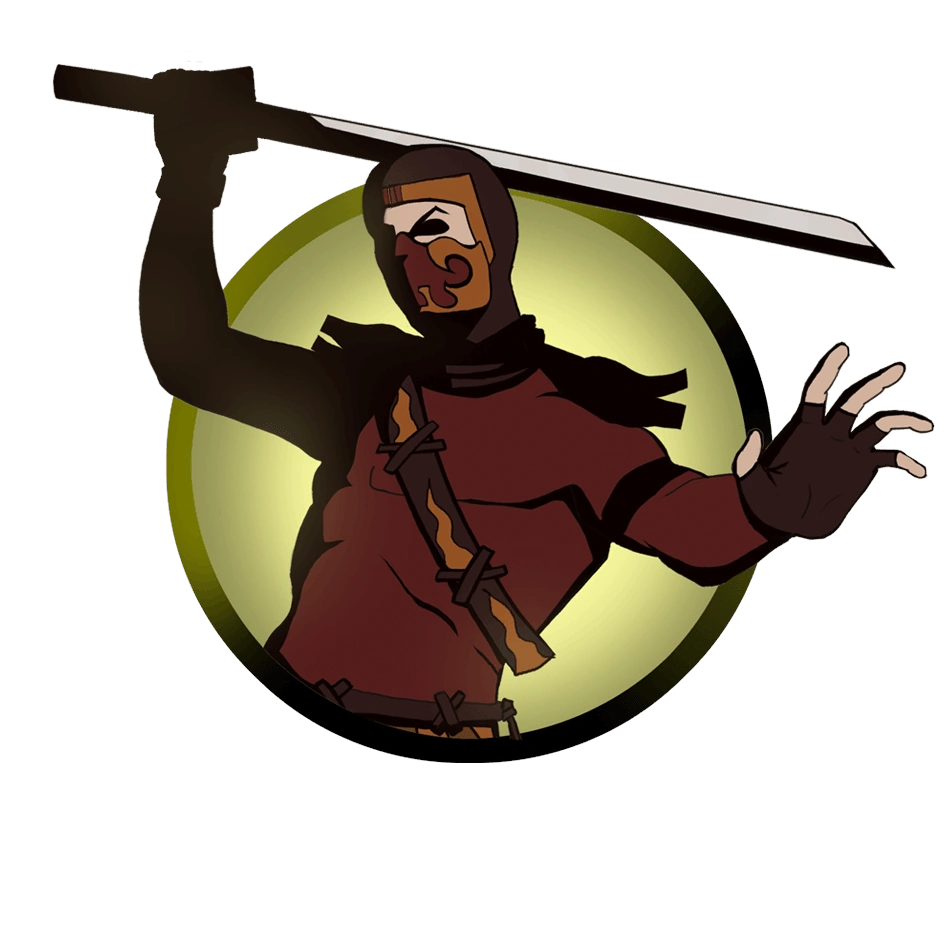 Shadow Fight 2 Ninja Sword