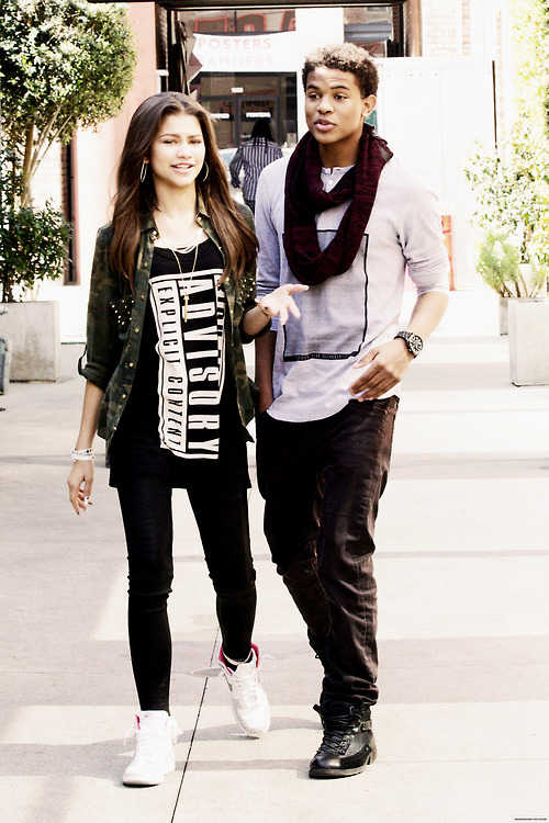 trevor jackson spouse image zendaya coleman trevor jackson jpg shake it up trevor jackson spouse image zendaya coleman trevor jackson jpg shake it up