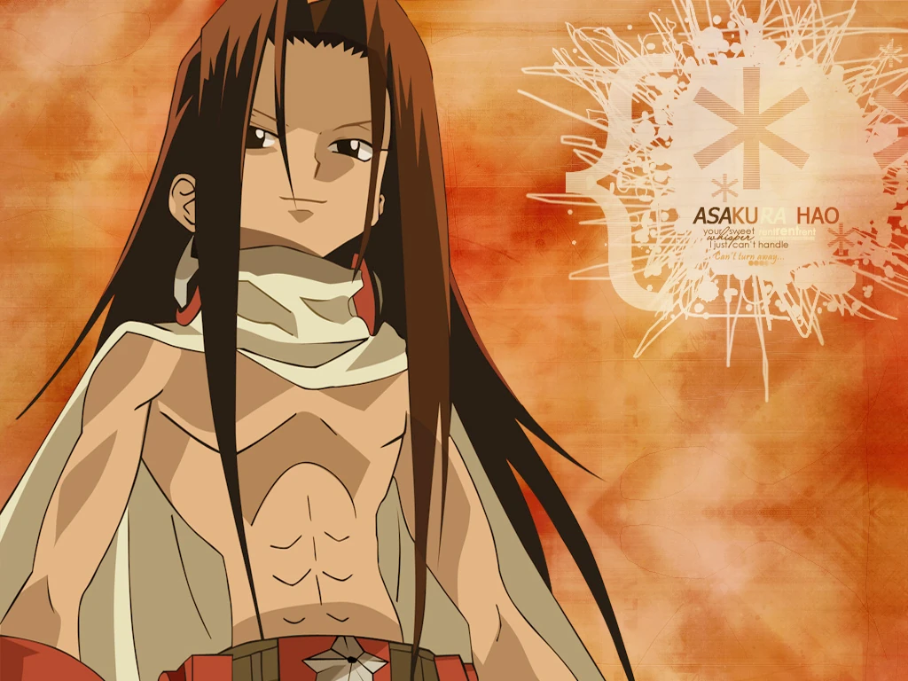 Image Shaman king wallpapers zeke hao asakura739447.jpeg Shaman