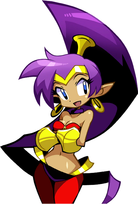 shantae sprites ds shantae sprites ds