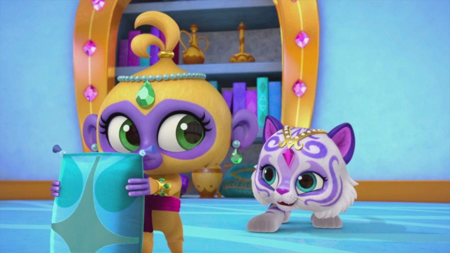 Image Tala and Nahal Shimmer and Shine.png Shimmer and Shine Wiki
