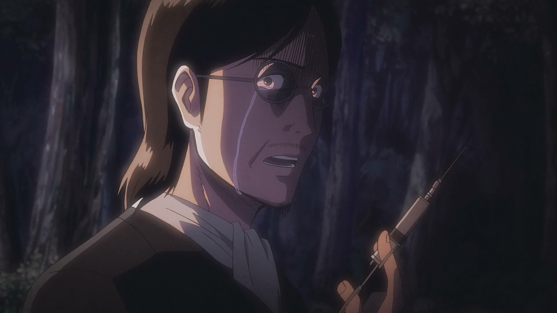 21 Who killed eren yeager father 