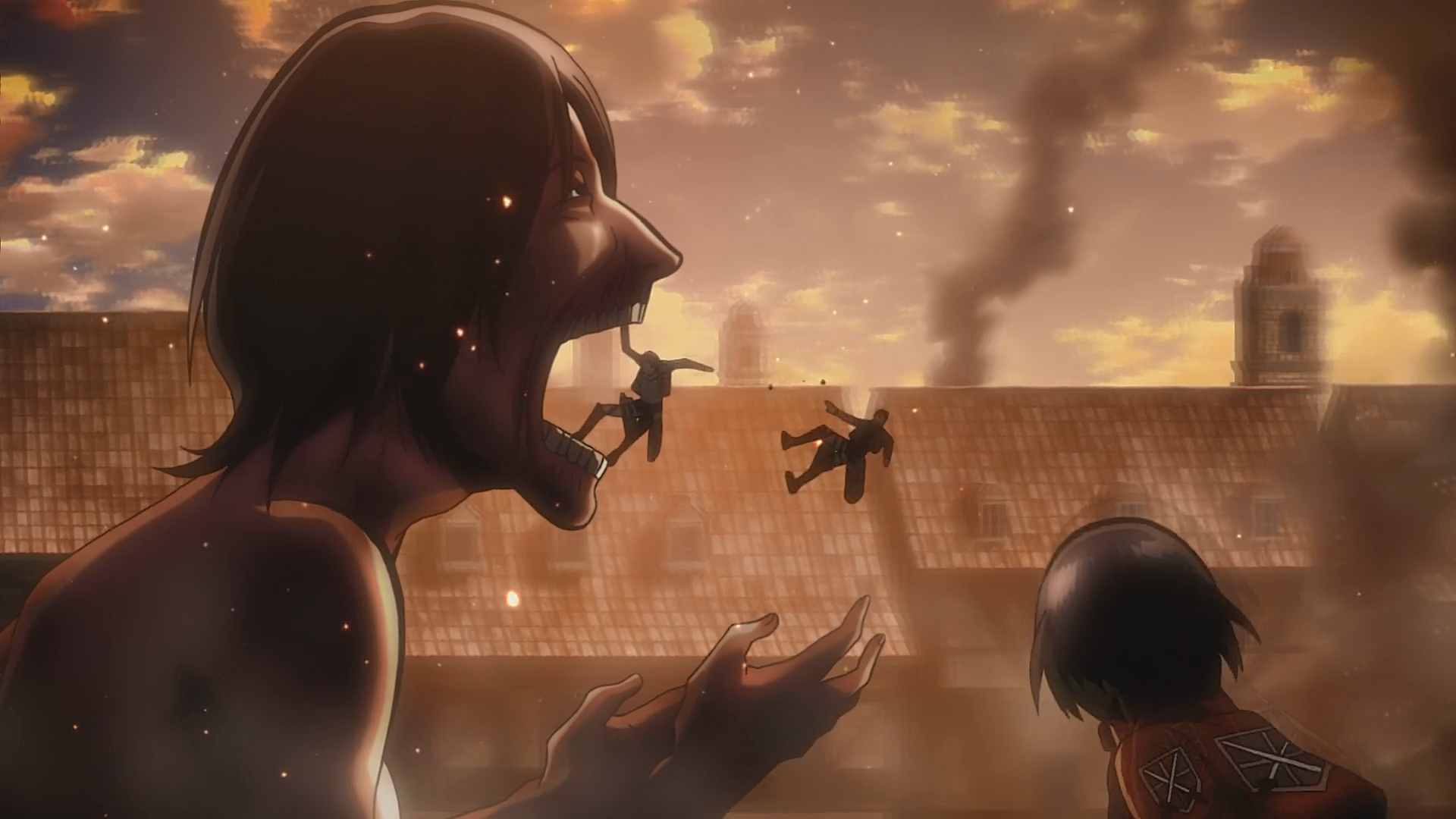 Featured image of post Eren Mom Death Aot