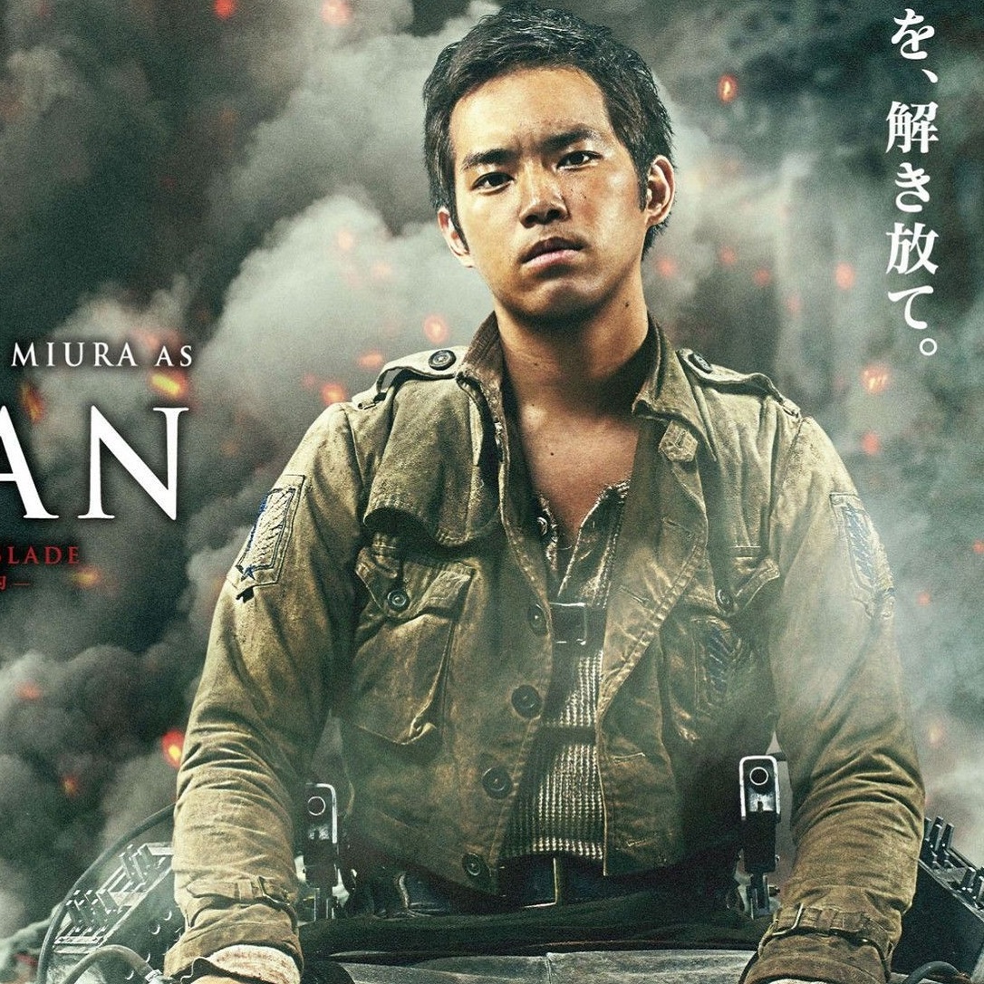 Baixar Shingeki no Kyojin (2015) - Live Action - Download