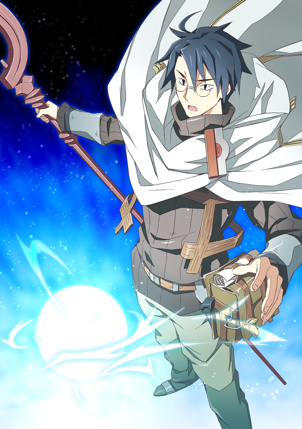 Shiroe Log Horizon Image - Shiroe.(Log.Horizon).full.1613404.jpg | One Piece: Ship of