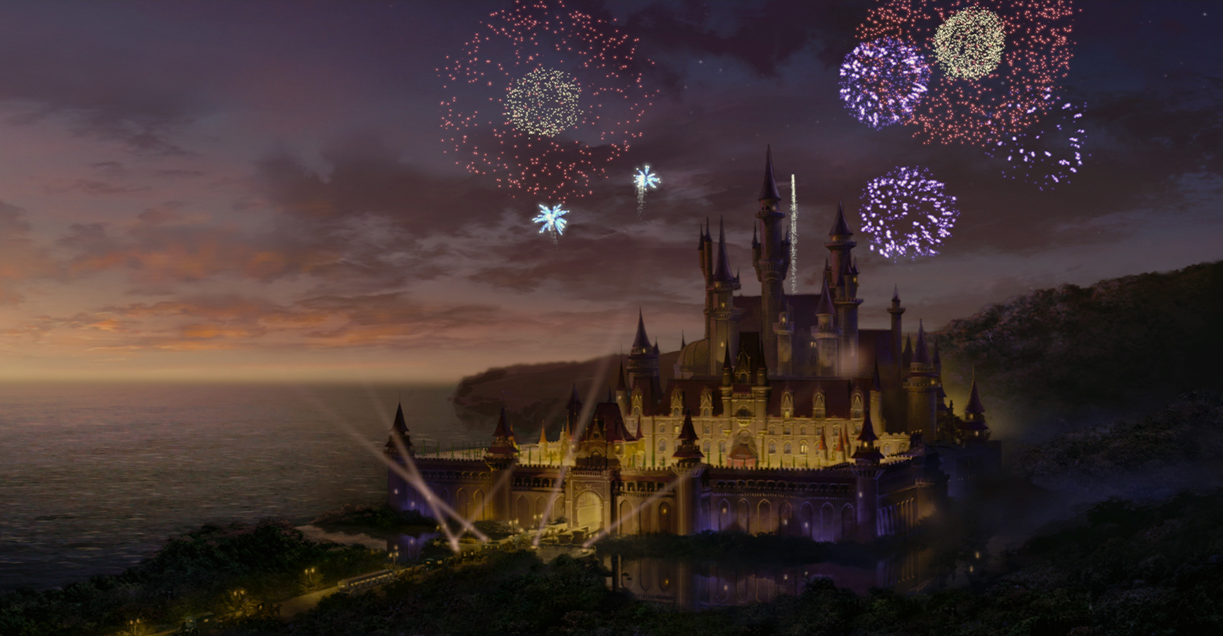 Far Far Away Palace WikiShrek Fandom powered by Wikia