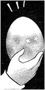 Hikaru's heart's egg