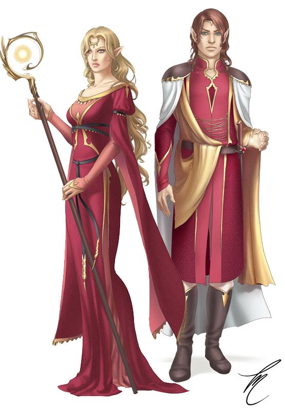Gold Elf | Sidereus Wiki | Fandom powered by Wikia