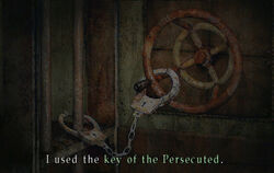 Key of the Persecuted2