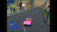 The simpsons road rage download
