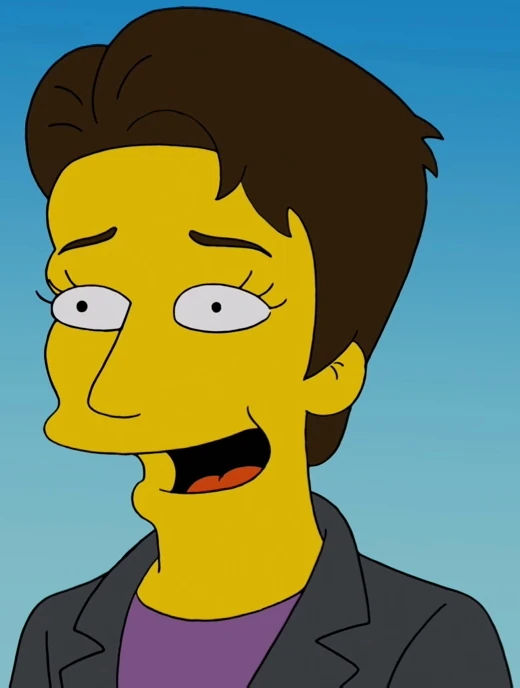 Rachel Maddow (character) | Simpsons Wiki | Fandom powered by Wikia