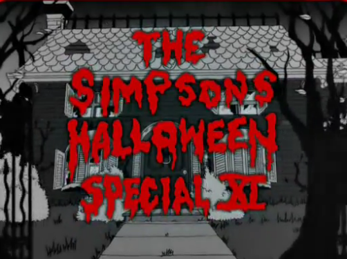Image result for treehouse of horror xi