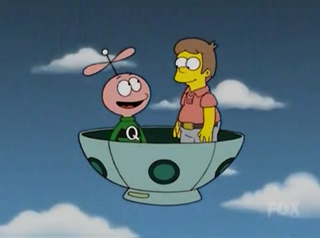 Capt Quisp + Homer