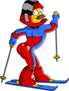Stupid Sexy Flanders Tapped Out