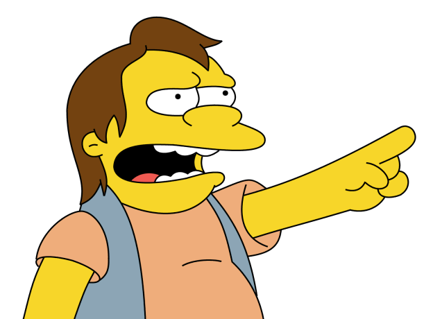 Nelson Muntz