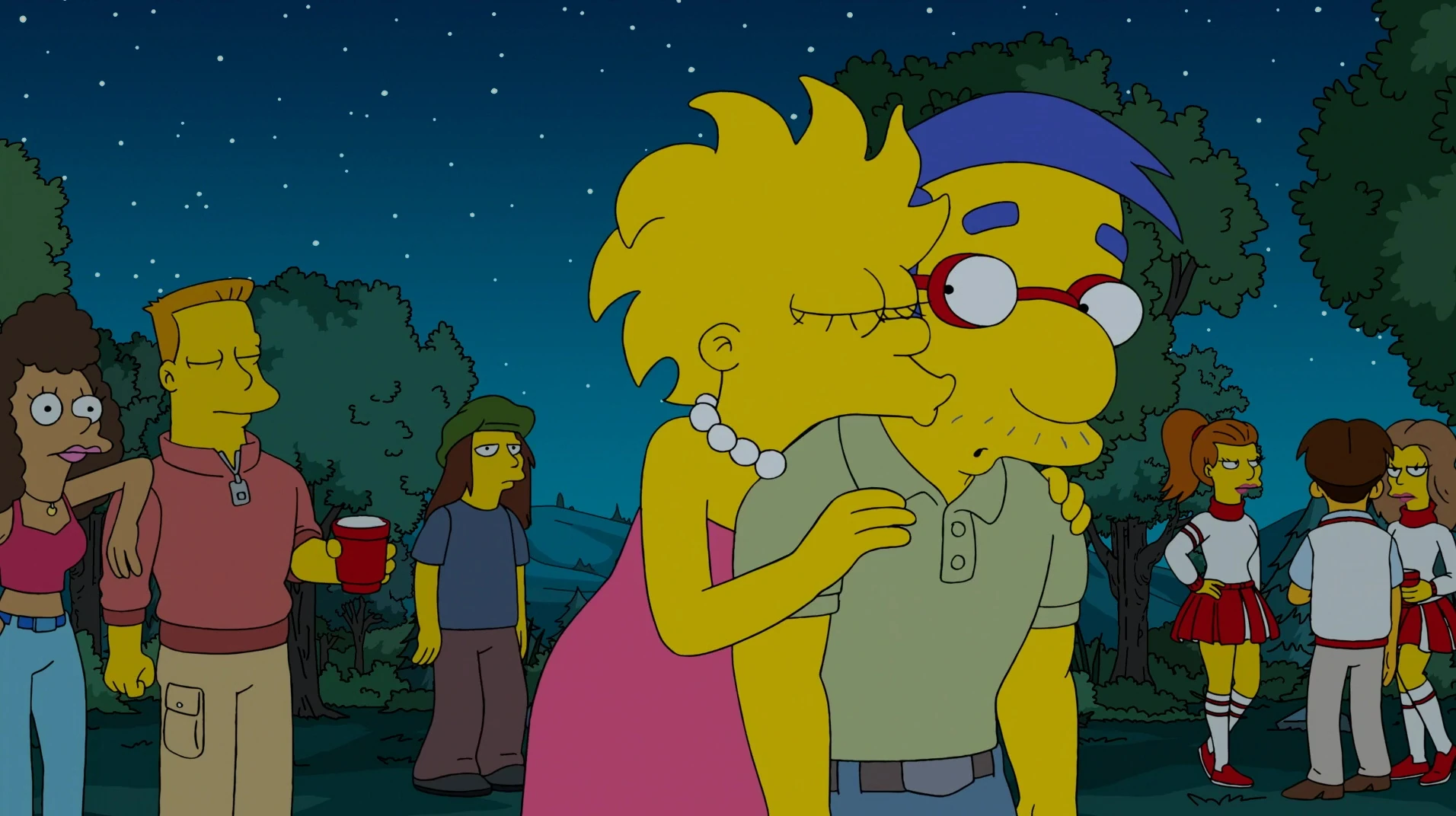 barthood the simpsons