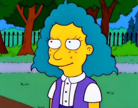 Image - Sophie.png | Simpsons Wiki | Fandom powered by Wikia
