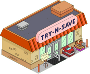 Try-n-save Tapped Out