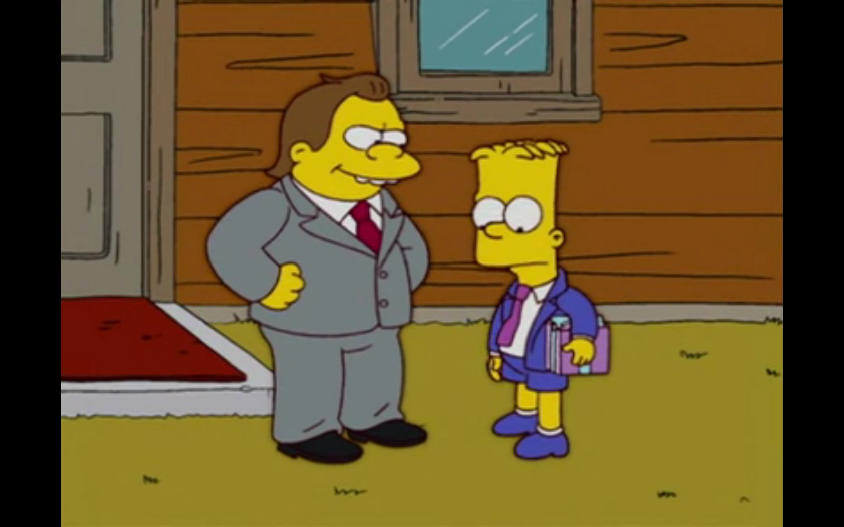 nelson muntz