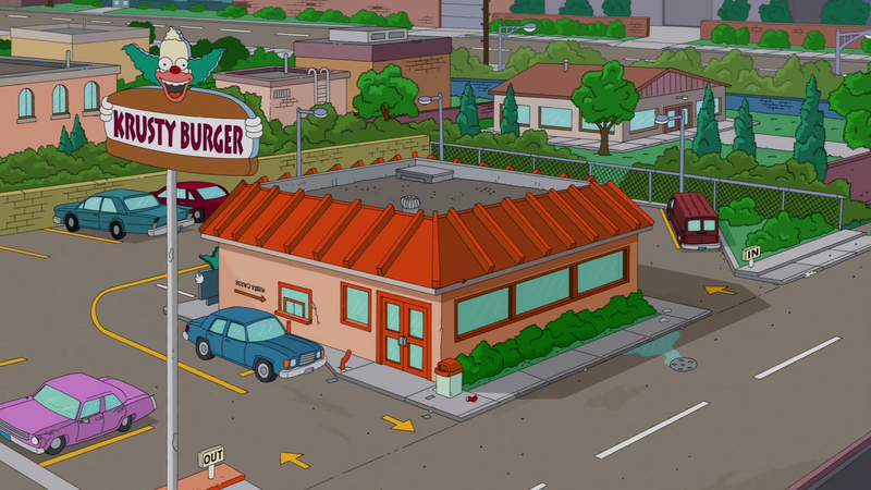 azx krusty burger