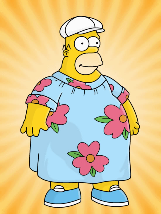 a muumuu